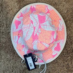 Banana Tropical Reversible Bucket Hat